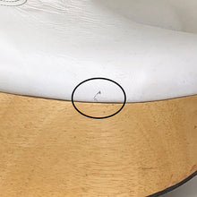 Load image into Gallery viewer, Vivienne Westwood Gold Label Rocking Horse Boots in White Kid Leather