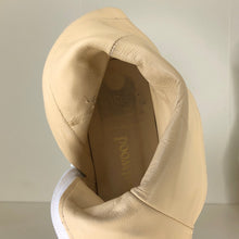 Load image into Gallery viewer, Vivienne Westwood Gold Label Rocking Horse Boots in White Kid Leather