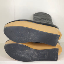 Load image into Gallery viewer, Vivienne Westwood Gold Label Rocking Horse Boots in Black Kid Leather