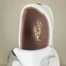 Load image into Gallery viewer, Vivienne Westwood Accessories Label Tiger Trainers in White Leather