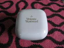 Load image into Gallery viewer, Vivienne Westwood Accessories Label Blue Cabochon Sterling Silver Orb Ring