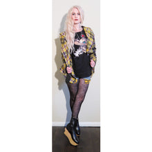 Load image into Gallery viewer, Vivienne Westwood Gold Label Rocking Horse Boots in Black Kid Leather