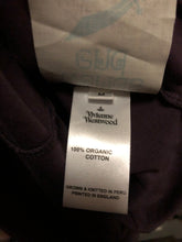 Load image into Gallery viewer, Vivienne Westwood Worlds End Lips Dress in Purple