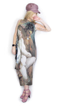 Load image into Gallery viewer, Vivienne Westwood Anglomania Mars and Venus Squires Dress