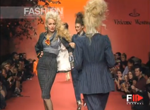 Load image into Gallery viewer, Vivienne Westwood Bergdorf Goodman Gold Label High Waisted Pinstripe Pencil Skirt