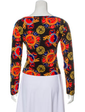 Load image into Gallery viewer, Vivienne Westwood Anglomania Galaxy Print Shirt