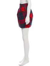 Load image into Gallery viewer, Vivienne Westwood Anglomania AW 2011 Red Tartan Skirt Suit