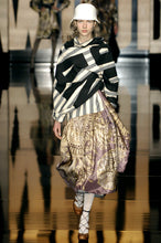 Load image into Gallery viewer, Vivienne Westwood AW 2005 Accessories Label Power Station Gillies in Black Patent Leather