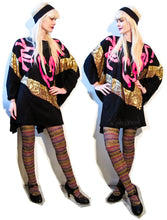 Load image into Gallery viewer, Vivienne Westwood Gold Label Mary Jane Low Heel Black Leather