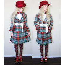 Load image into Gallery viewer, Vivienne Westwood Gold Label Rocking Horse Shoes Golfs Red Patent Leather