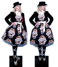 Load image into Gallery viewer, Vivienne Westwood Vintage 1980s Gold Label Rocking Horse Shoes Ballerina Grey Python