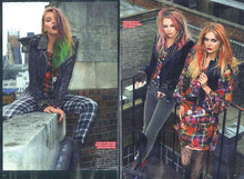 Load image into Gallery viewer, Vivienne Westwood Anglomania Sea Monster Print Falcon Dress