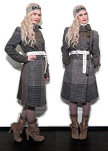 Load image into Gallery viewer, Vivienne Westwood Gold Label Grey Suede Bag Boots