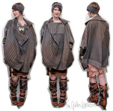 Load image into Gallery viewer, Vivienne Westwood for Nine West 2006 Knee High Tartan Boots