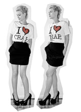 Load image into Gallery viewer, Vivienne Westwood Red Label Pockets Black Mini Skirt