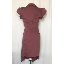 Load image into Gallery viewer, Vivienne Westwood Gold Label AW 2015 Boozy Dress in Purple