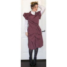 Load image into Gallery viewer, Vivienne Westwood Gold Label AW 2015 Boozy Dress in Purple