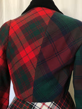 Load image into Gallery viewer, Vivienne Westwood AW 1996 Multi-Tartan Windy Bettina Jacket
