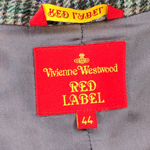 Load image into Gallery viewer, Vivienne Westwood Red Label 2012 Blanket Tweed Love Jacket and Skirt Suit