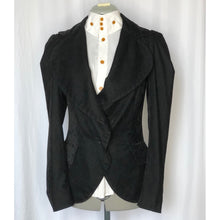 Load image into Gallery viewer, Vivienne Westwood Red Label AW 2016-17 Lightweight Textured Blazer