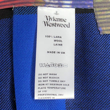 Load image into Gallery viewer, Vivienne Westwood Worlds End 2019 Metropolitan Tartan Medium Length Kilt Skirt