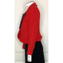 Load image into Gallery viewer, Vivienne Westwood Vintage 1991 Red Love Jacket