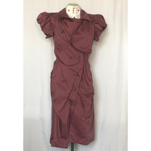 Load image into Gallery viewer, Vivienne Westwood Gold Label AW 2015 Boozy Dress in Purple