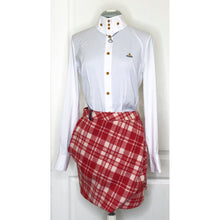 Load image into Gallery viewer, Vivienne Westwood Worlds End 2018 Harris Tweed Alcoholic Suit and Workers Cap Set