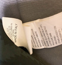 Load image into Gallery viewer, Vivienne Westwood Gold Label Caped Halter Dress in Black Squiggle Silk