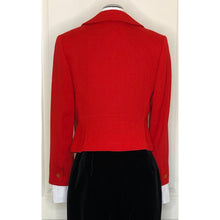 Load image into Gallery viewer, Vivienne Westwood Vintage 1991 Red Love Jacket