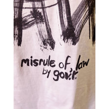 Load image into Gallery viewer, Vivienne Westwood Worlds End I Fought The Law T-Shirt