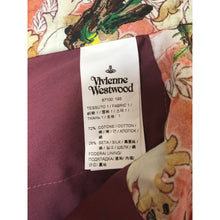 Load image into Gallery viewer, Vivienne Westwood Gold Label AW 2015 Boozy Dress in Purple