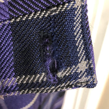 Load image into Gallery viewer, Vivienne Westwood Vintage MacPoiret Purple Tartan Bondage Pants