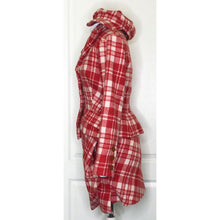 Load image into Gallery viewer, Vivienne Westwood Worlds End 2018 Harris Tweed Alcoholic Suit and Workers Cap Set