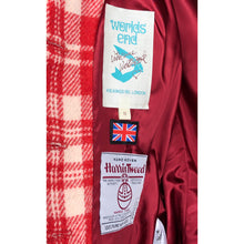 Load image into Gallery viewer, Vivienne Westwood Worlds End 2018 Harris Tweed Alcoholic Suit and Workers Cap Set