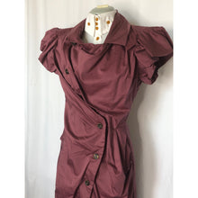 Load image into Gallery viewer, Vivienne Westwood Gold Label AW 2015 Boozy Dress in Purple