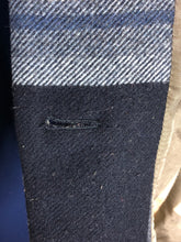 Load image into Gallery viewer, Vivienne Westwood Gold Label AW 2006-07 Blue Wool Tartan Alcoholic Jacket