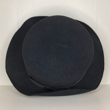 Load image into Gallery viewer, Vivienne Westwood Worlds End John Bull Hat in Black Felt