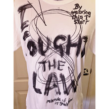 Load image into Gallery viewer, Vivienne Westwood Worlds End I Fought The Law T-Shirt