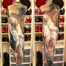 Load image into Gallery viewer, Vivienne Westwood Anglomania Mars and Venus Squires Dress