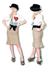 Load image into Gallery viewer, Vivienne Westwood Worlds End John Bull Hat in Black Felt