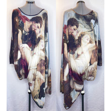 Load image into Gallery viewer, Vivienne Westwood Anglomania Elephant Twist Dress in Rubens Print