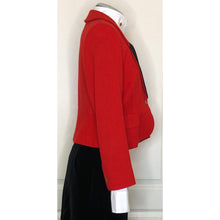 Load image into Gallery viewer, Vivienne Westwood Vintage 1991 Red Love Jacket