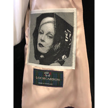 Load image into Gallery viewer, Vivienne Westwood Vintage 1996 Storm in a Teacup Lochcarron Multi-Tartan Cape Back Belted Jacket