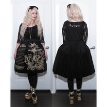 Load image into Gallery viewer, Vivienne Westwood Gold Label Rocking Horse Shoes Ballerina Gold