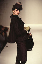 Load image into Gallery viewer, Vivienne Westwood Vintage 1996 Storm in a Teacup Lochcarron Multi-Tartan Cape Back Belted Jacket