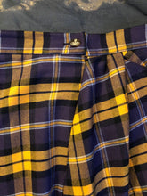 Load image into Gallery viewer, Vivienne Westwood Red Label AW 2013 Orange Tartan Jacket Blazer Skirt Suit Set