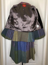 Load image into Gallery viewer, Vivienne Westwood Red Label AW 2012 Blanket Tweed Love Jacket and Skirt Suit