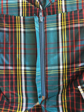 Load image into Gallery viewer, Vivienne Westwood Gold Label Turquoise Dame Silk Corset Gown