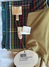 Load image into Gallery viewer, Vivienne Westwood Gold Label Turquoise Dame Silk Corset Gown